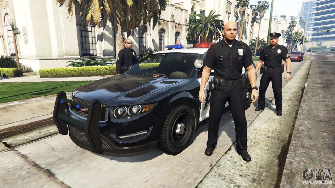 Gta 5 Cops Download